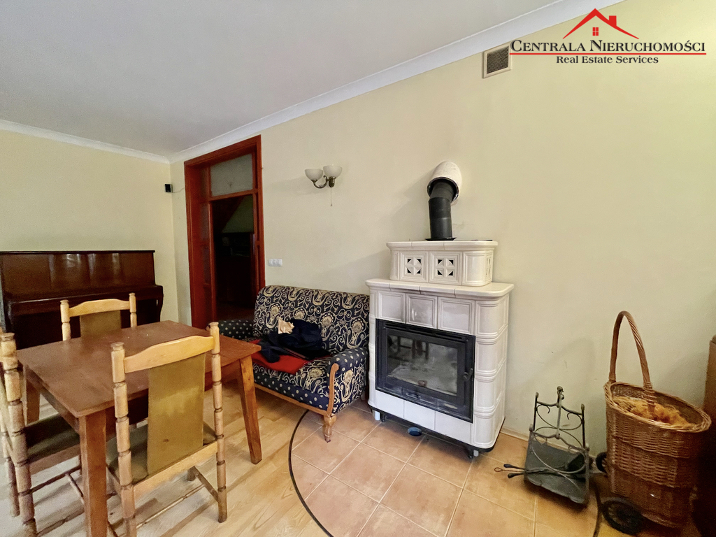 Przestronny dom z potencjałem Toruń - Rudak