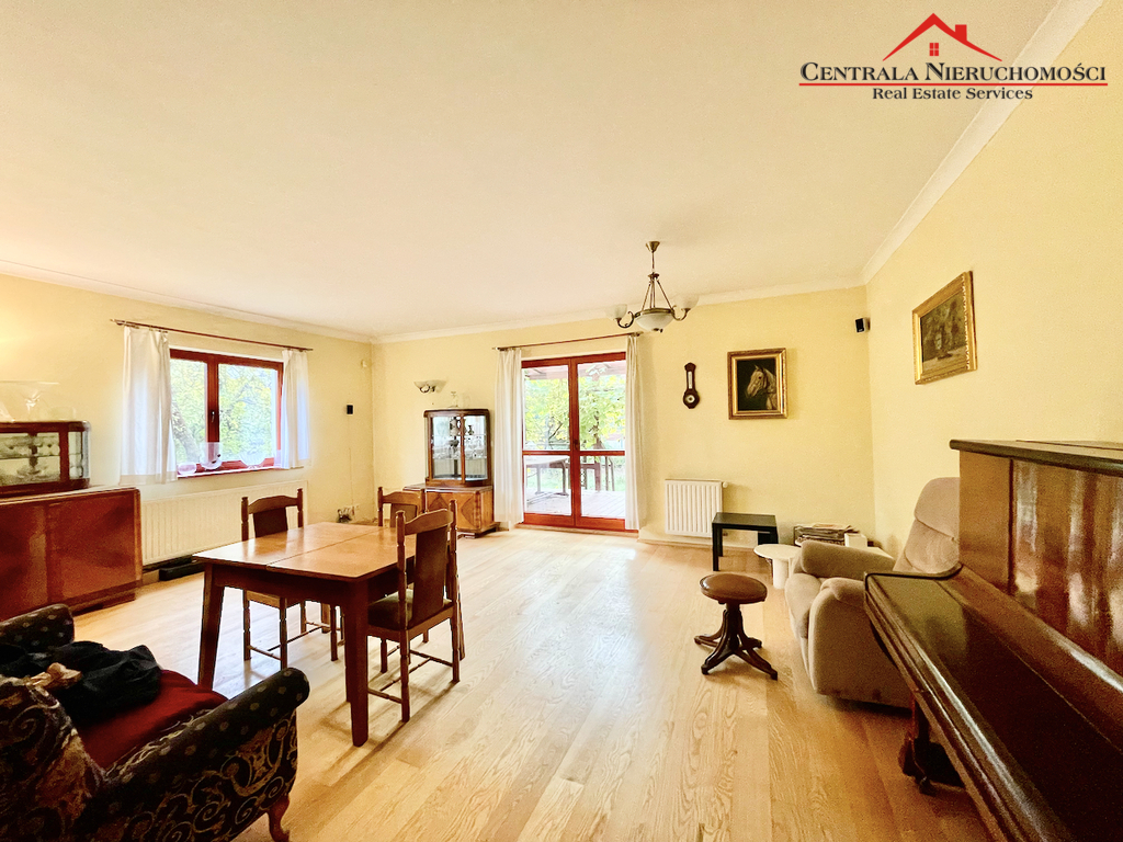 Przestronny dom z potencjałem Toruń - Rudak