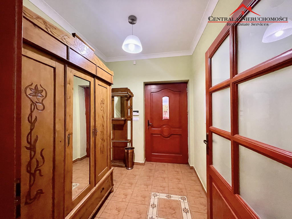 Przestronny dom z potencjałem Toruń - Rudak