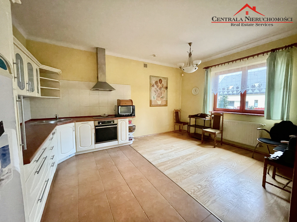 Przestronny dom z potencjałem Toruń - Rudak