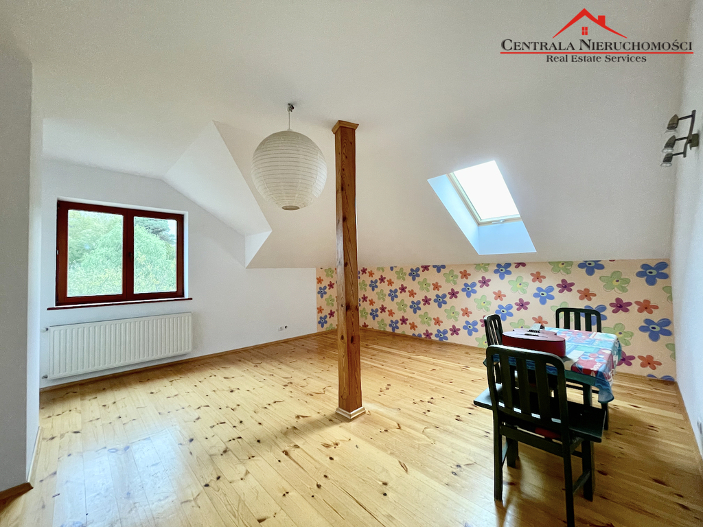 Przestronny dom z potencjałem Toruń - Rudak