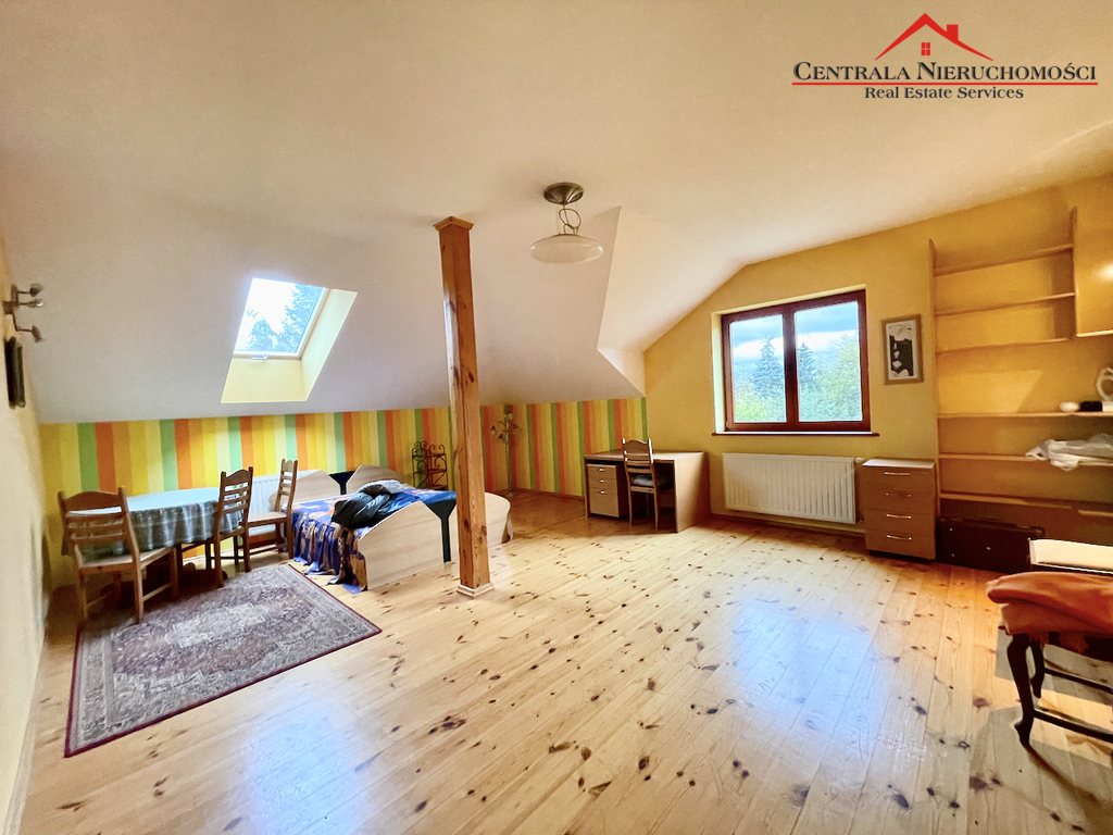 Przestronny dom z potencjałem Toruń - Rudak