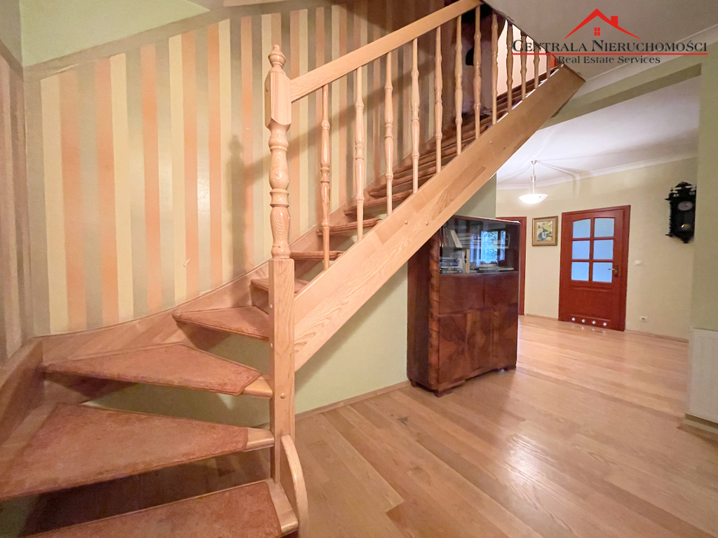 Przestronny dom z potencjałem Toruń - Rudak