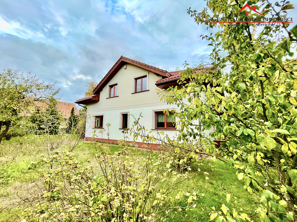 Przestronny dom z potencjałem Toruń - Rudak