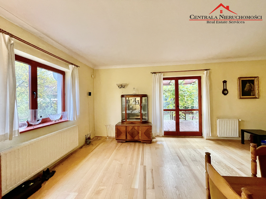 Przestronny dom z potencjałem Toruń - Rudak