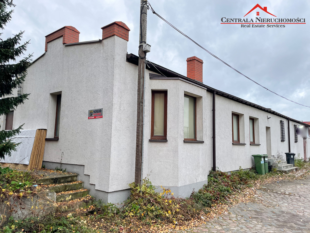 Budynek magazynowo/biurowy 280m/ Toruń