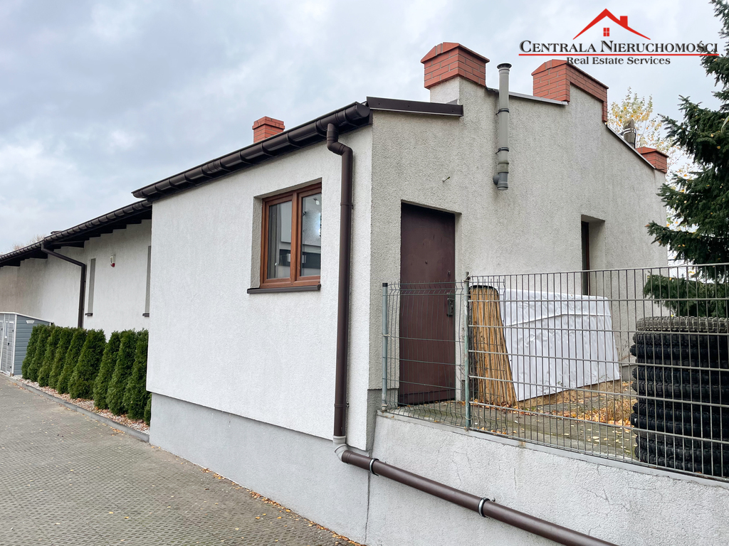 Budynek magazynowo/biurowy 280m/ Toruń