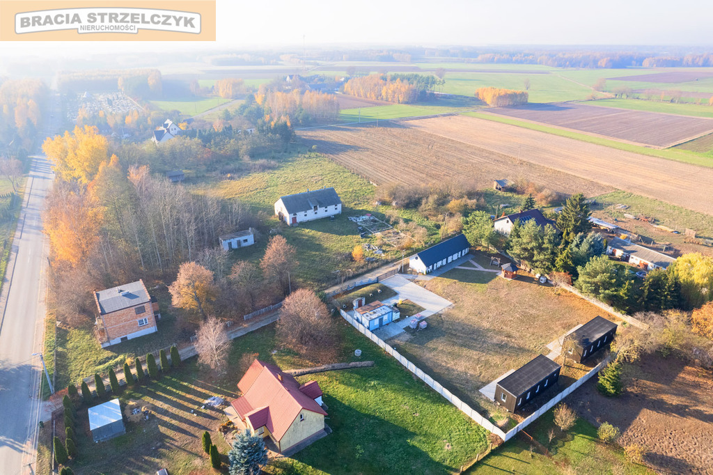 Dom z potencjałem aranżacyjnym