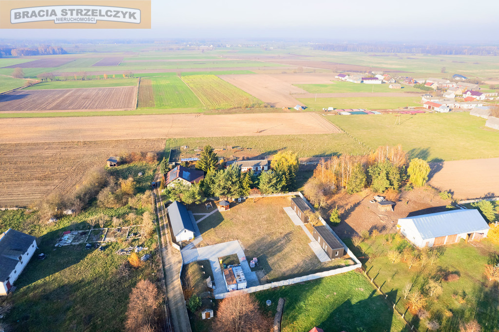 Dom z potencjałem aranżacyjnym