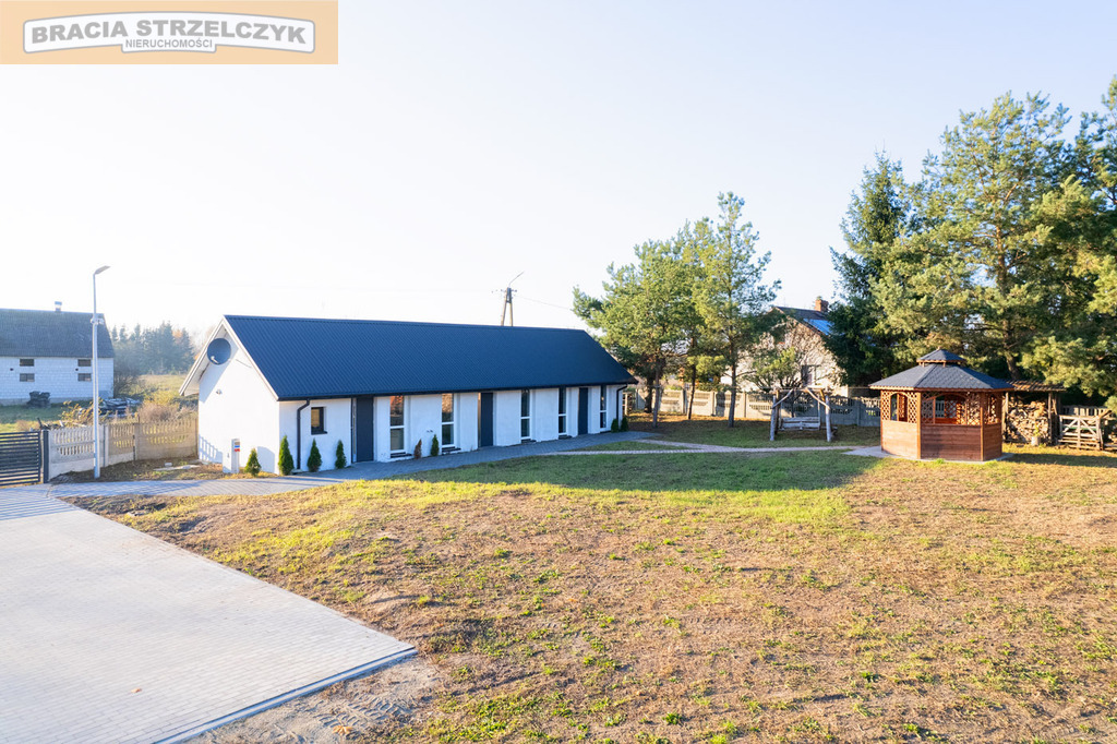 Dom z potencjałem aranżacyjnym