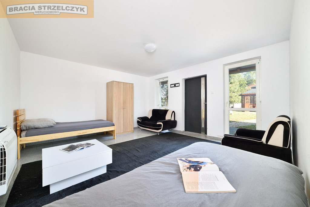 Dom z potencjałem aranżacyjnym