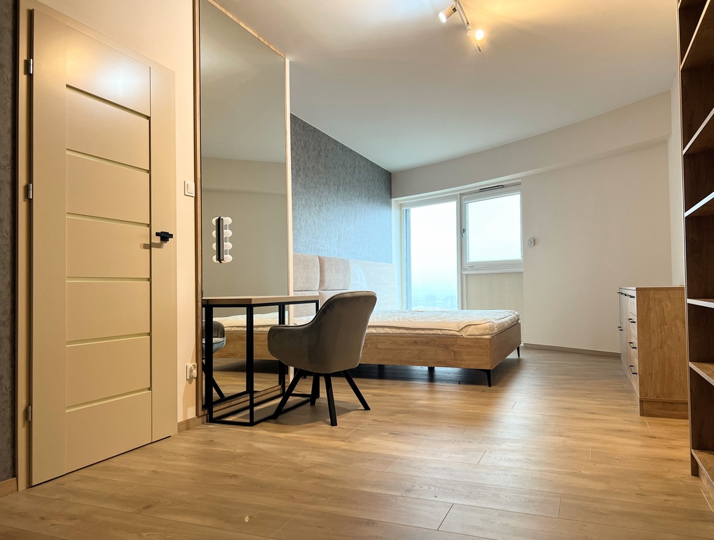 Apartament w Capital Towers 123 m2, Nowe Miasto