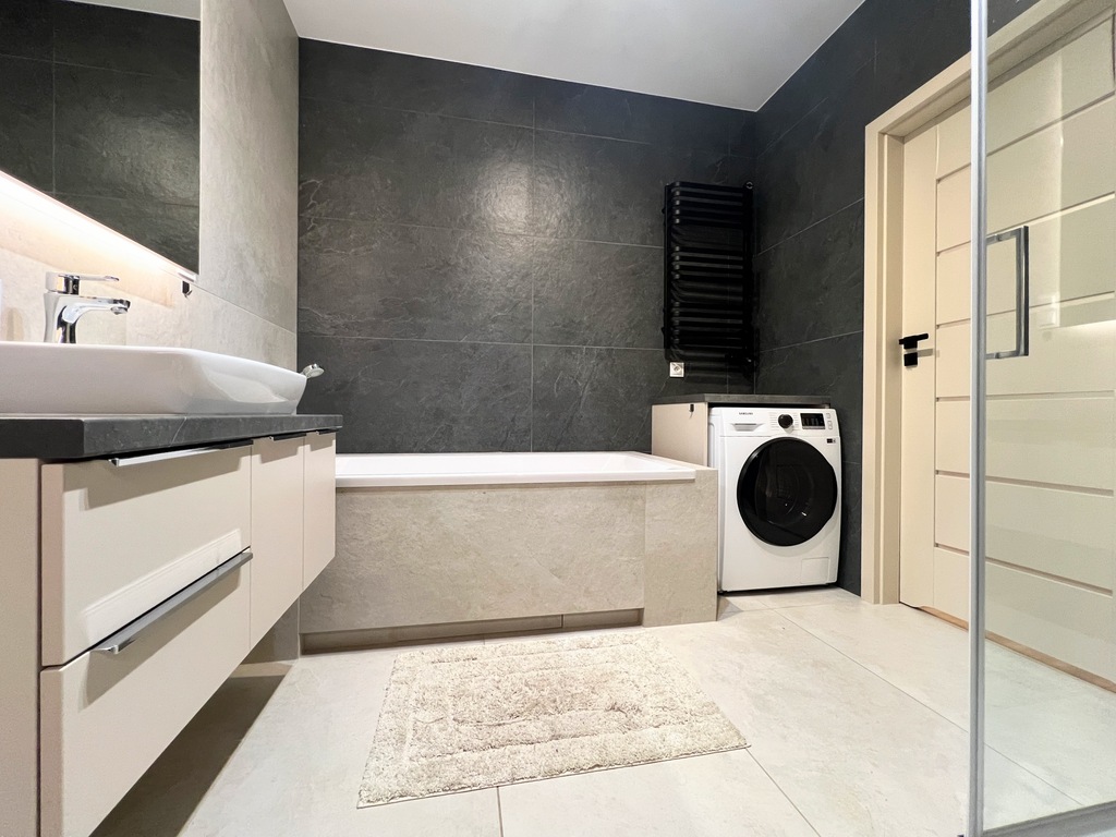 Apartament w Capital Towers 123 m2, Nowe Miasto
