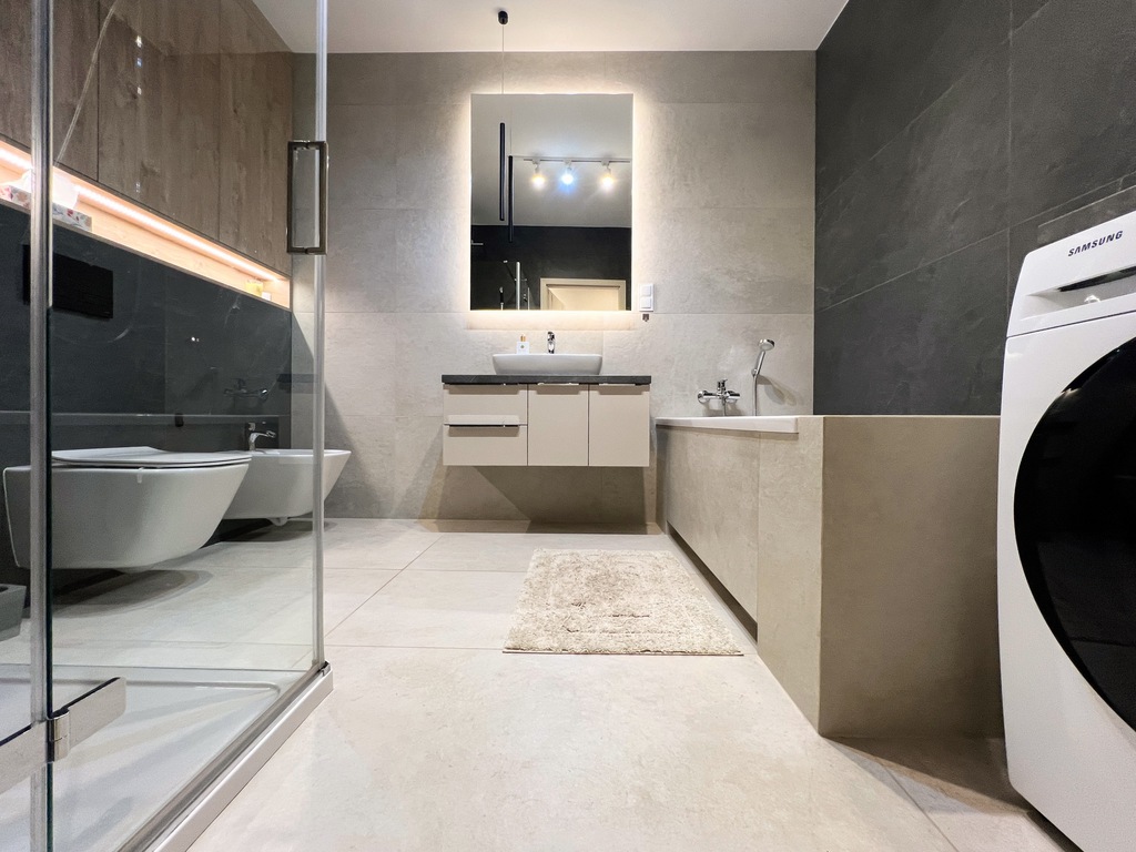 Apartament w Capital Towers 123 m2, Nowe Miasto