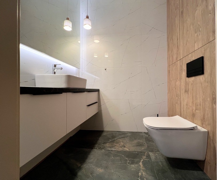 Apartament w Capital Towers 123 m2, Nowe Miasto