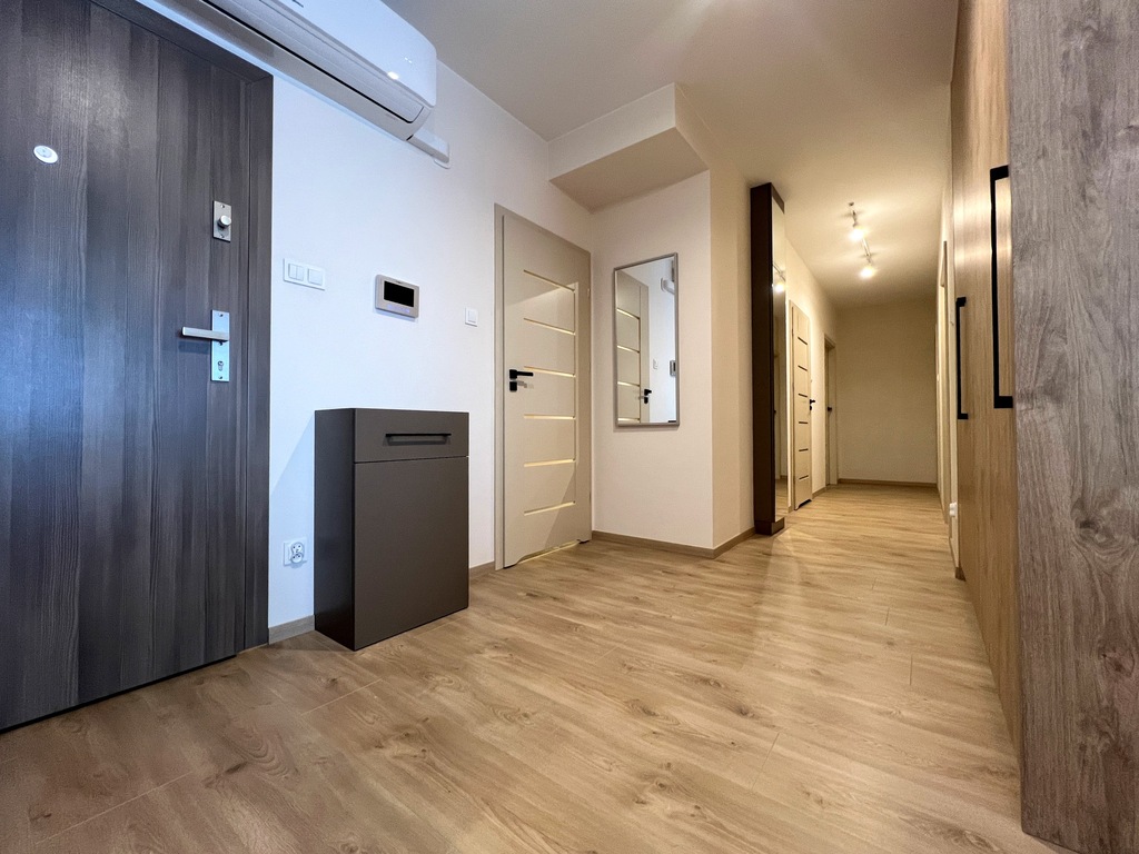 Apartament w Capital Towers 123 m2, Nowe Miasto