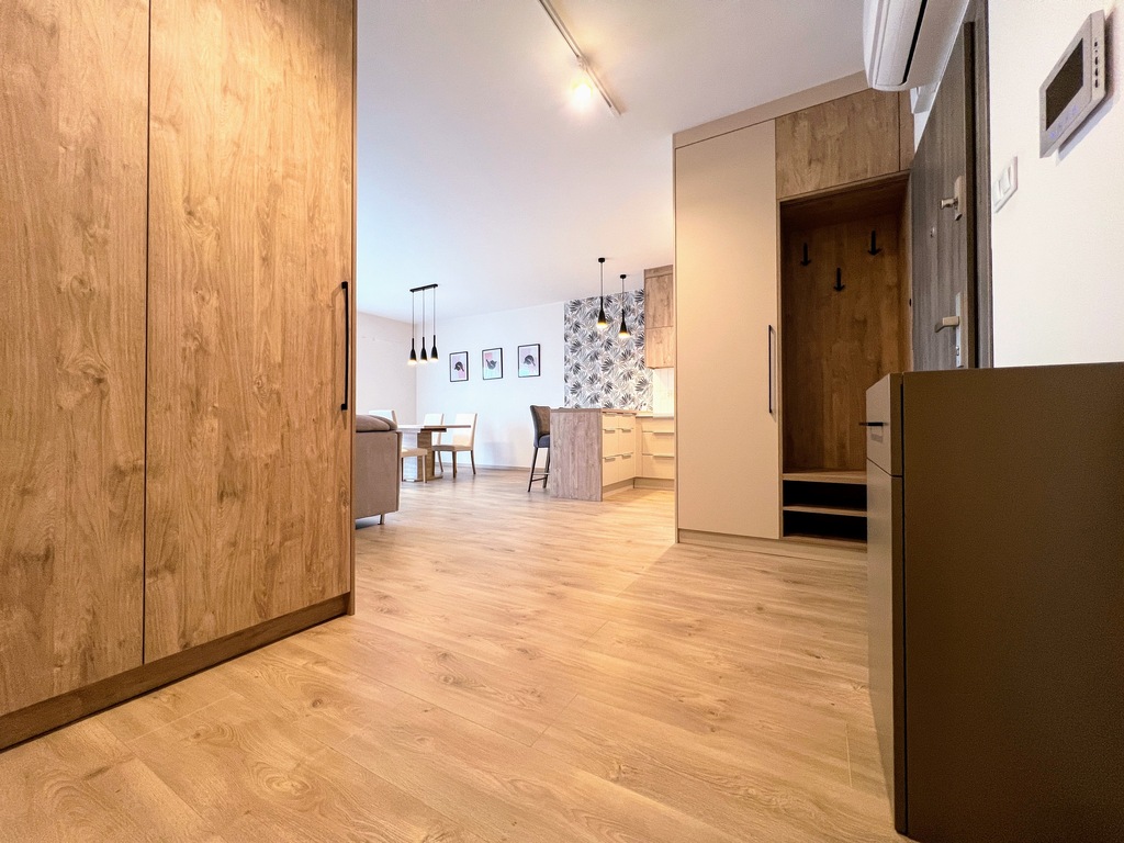 Apartament w Capital Towers 123 m2, Nowe Miasto