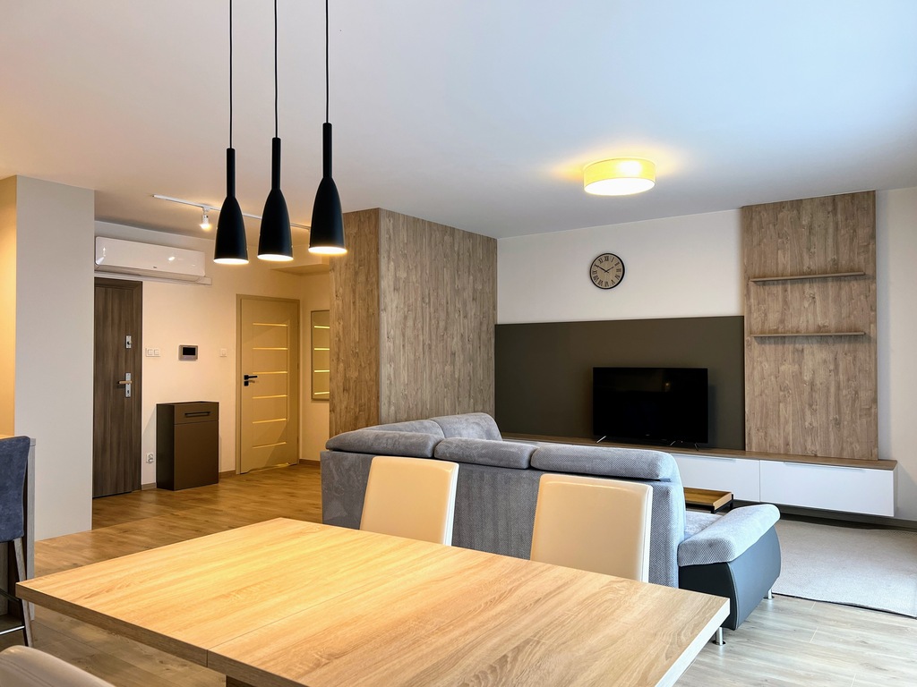 Apartament w Capital Towers 123 m2, Nowe Miasto
