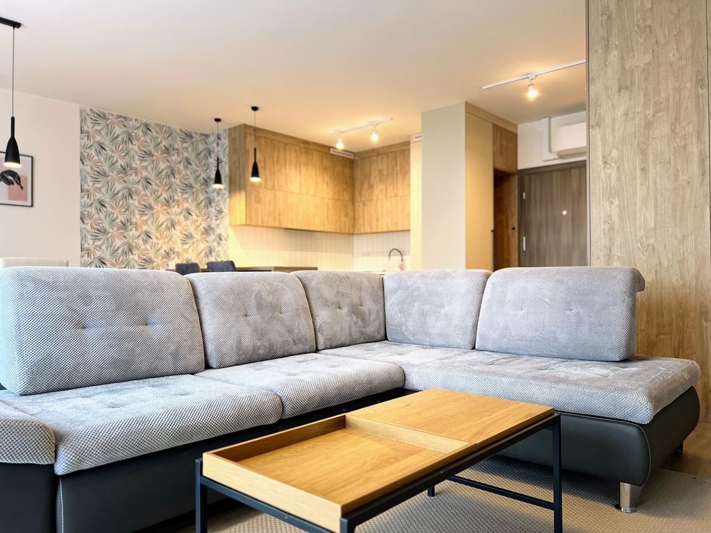 Apartament w Capital Towers 123 m2, Nowe Miasto