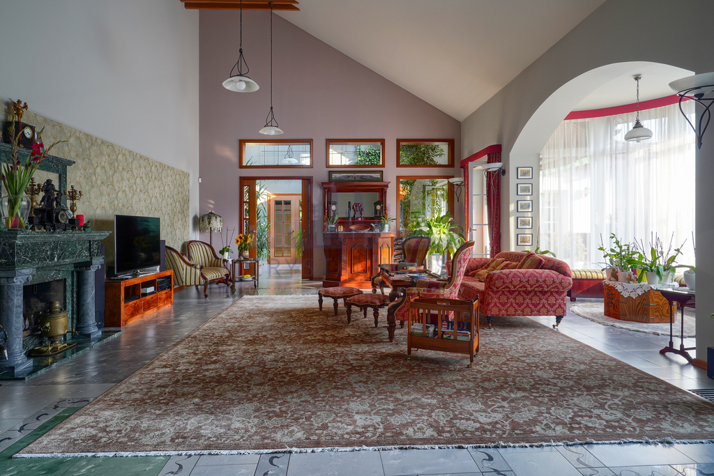 Komfortowy dom z basenem pod Konstancinem