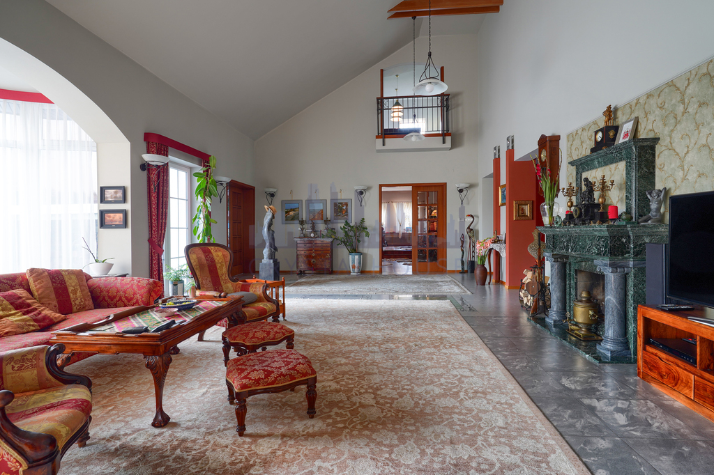 Komfortowy dom z basenem pod Konstancinem