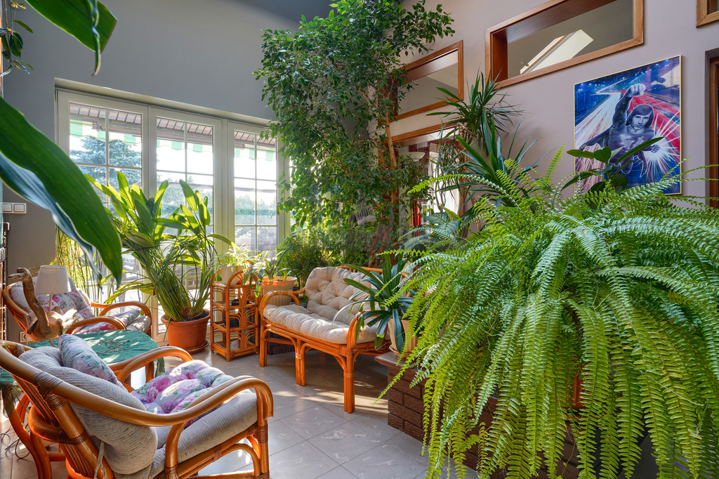 Komfortowy dom z basenem pod Konstancinem