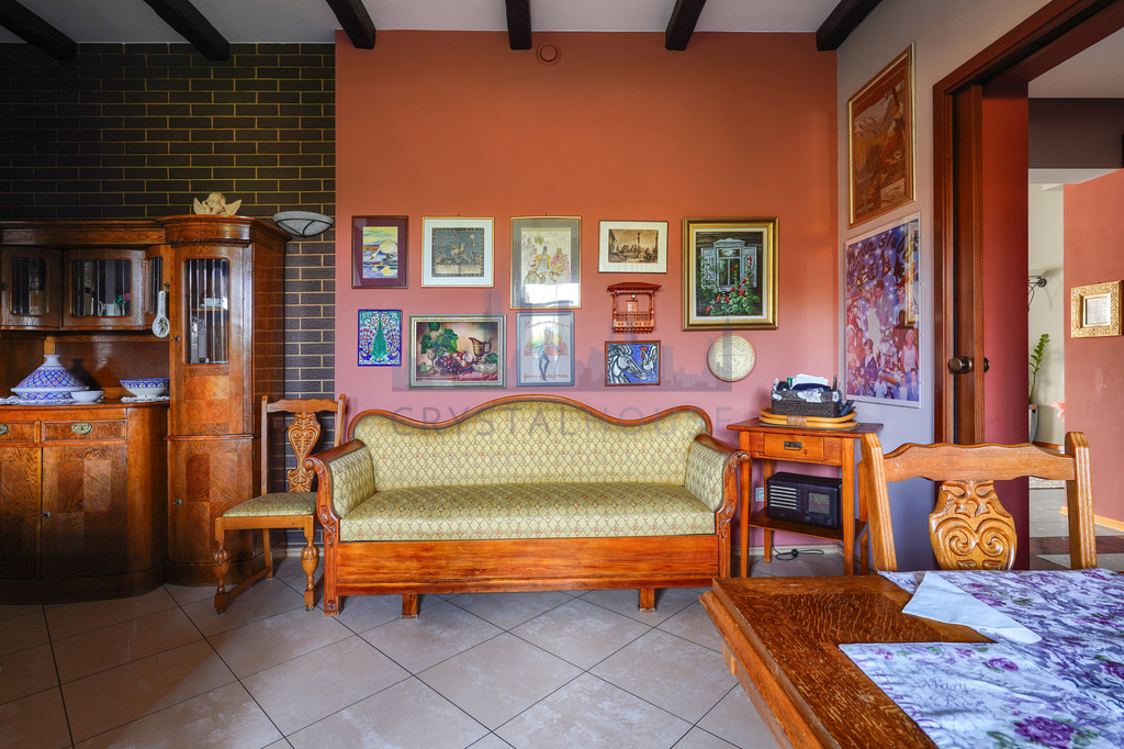 Komfortowy dom z basenem pod Konstancinem