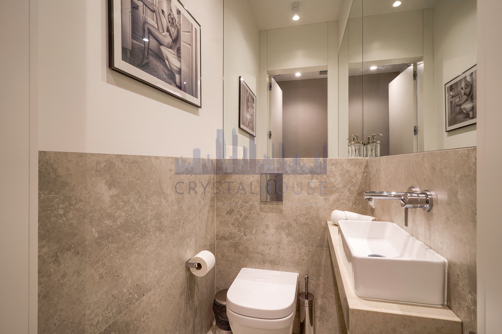 Ekskluzywny Apartament w Mennica Residence