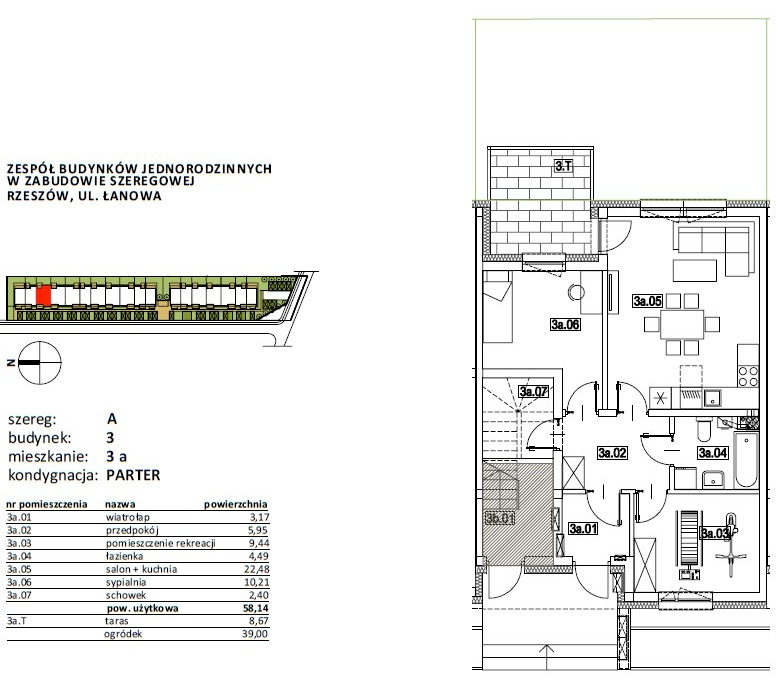 ogródek, świetna okolica, brak prowizji dla biura