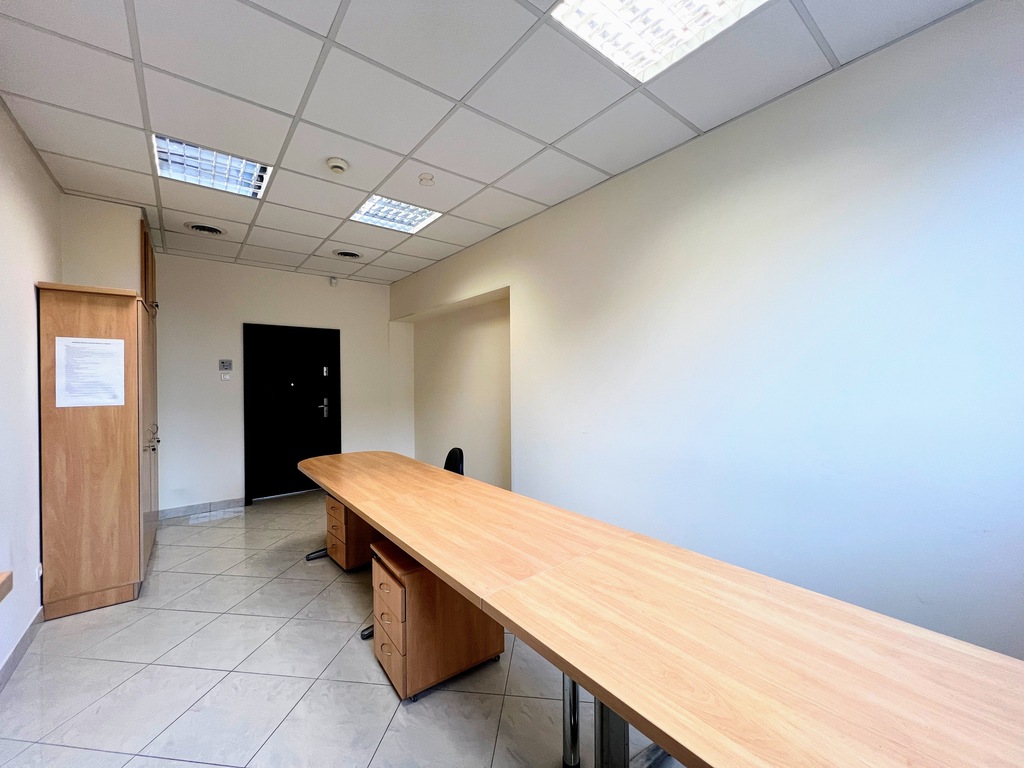 Lokal biurowo-usługowy o pow. 154m2