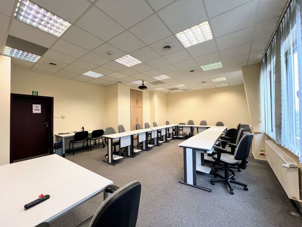 Lokal biurowo-usługowy o pow. 154m2