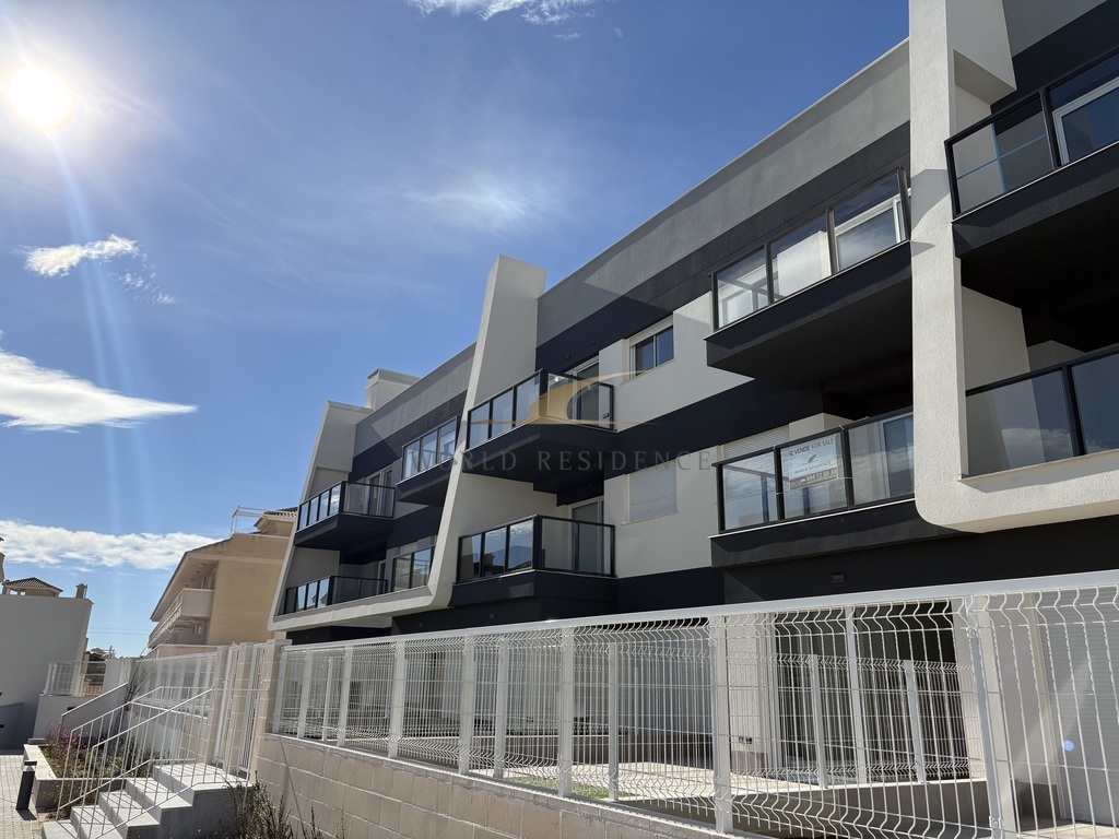 Nowy gotowy apartament w Gran Alacant - Alicante