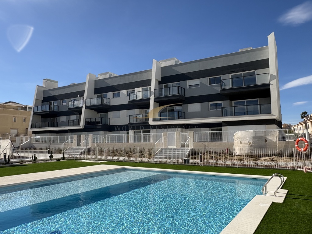 Nowy gotowy apartament w Gran Alacant - Alicante