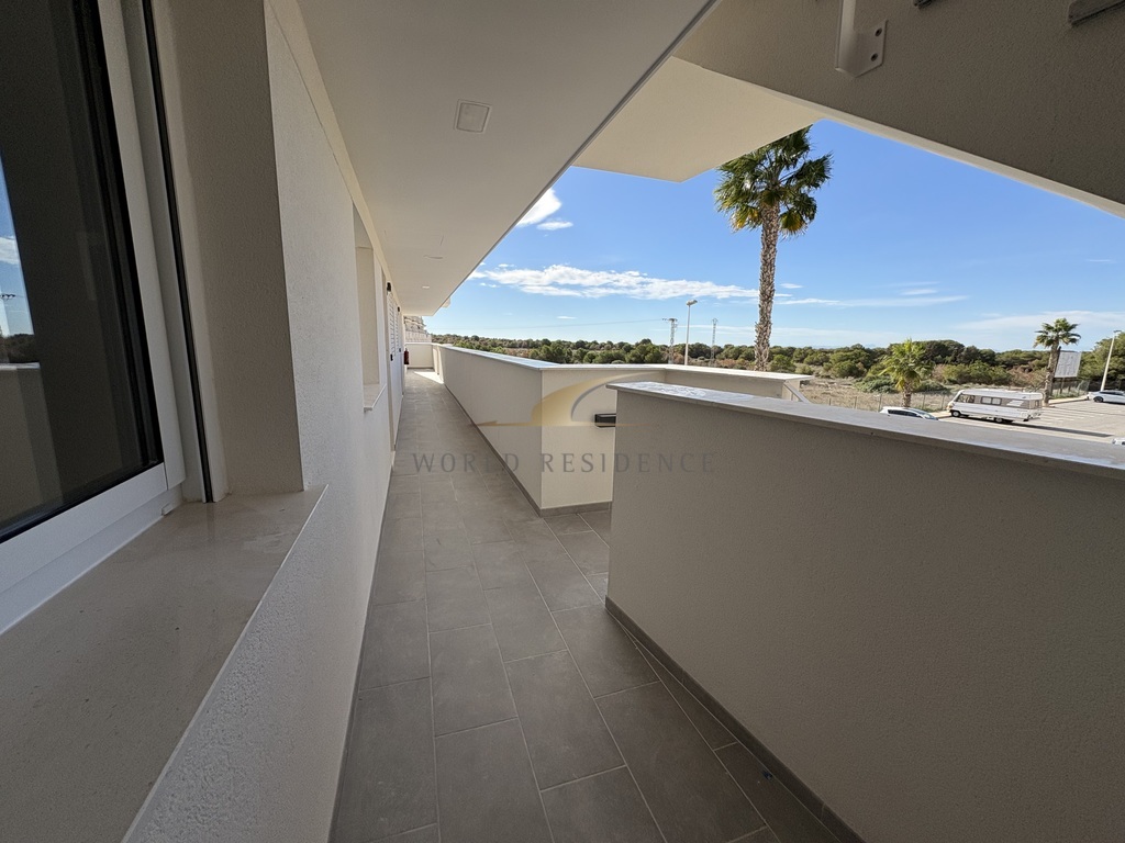 Nowy gotowy apartament w Gran Alacant - Alicante