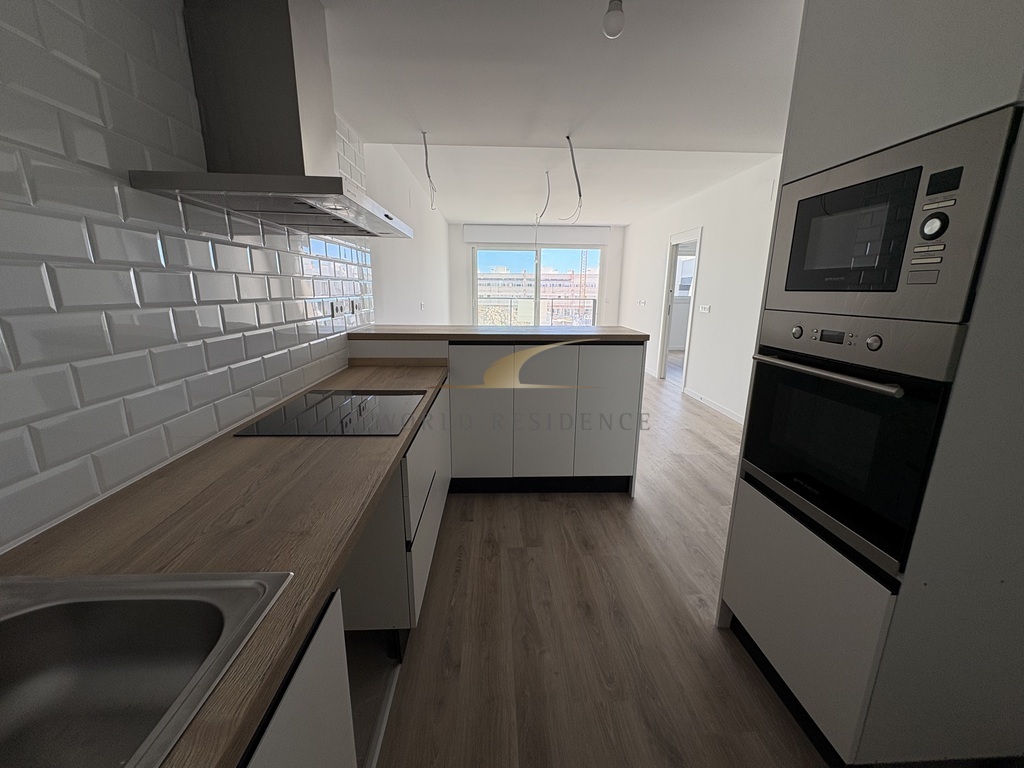 Nowy gotowy apartament w Gran Alacant - Alicante