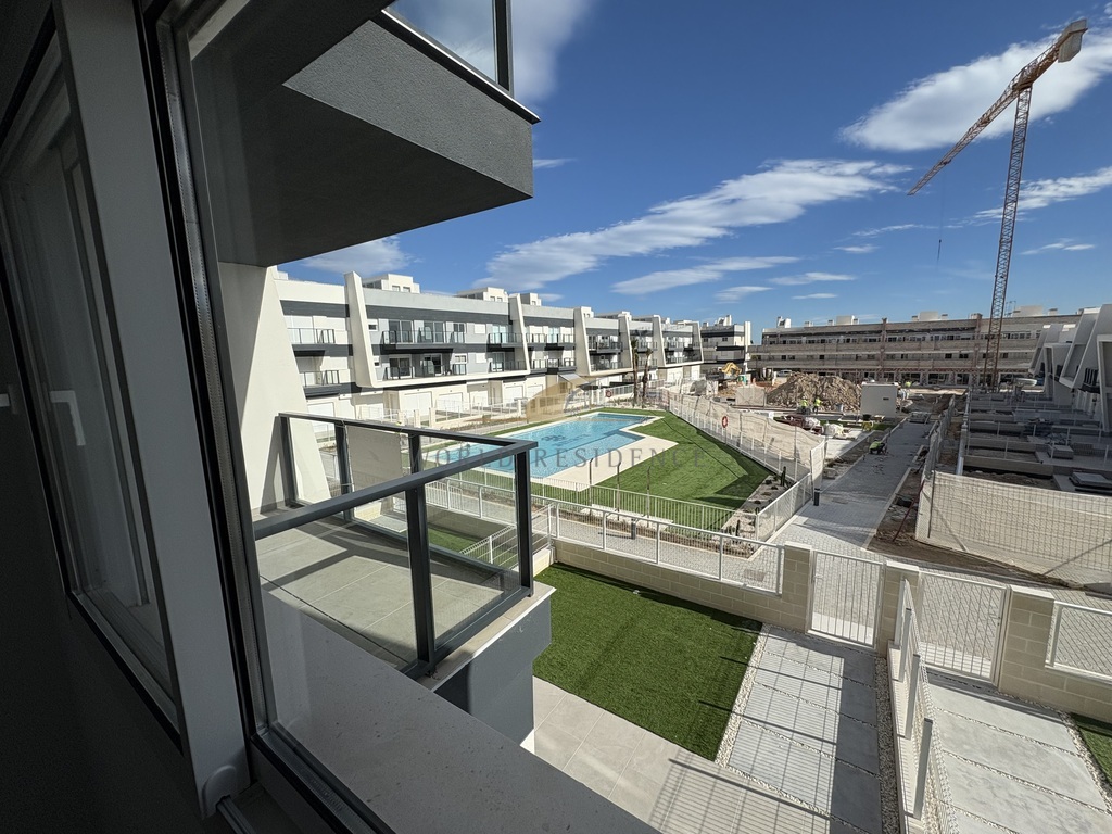 Nowy gotowy apartament w Gran Alacant - Alicante