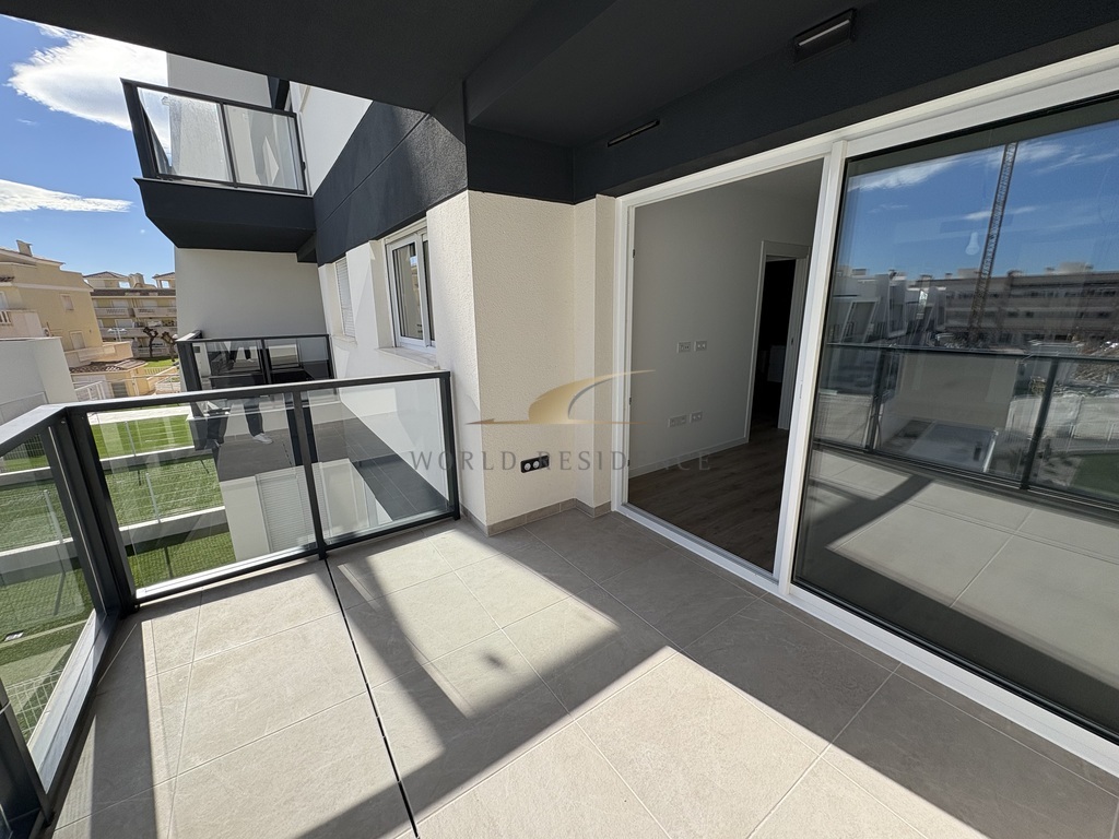 Nowy gotowy apartament w Gran Alacant - Alicante