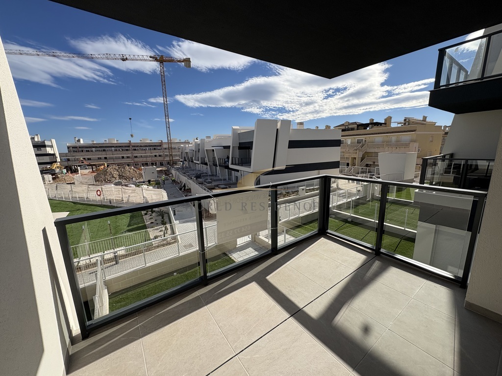 Nowy gotowy apartament w Gran Alacant - Alicante