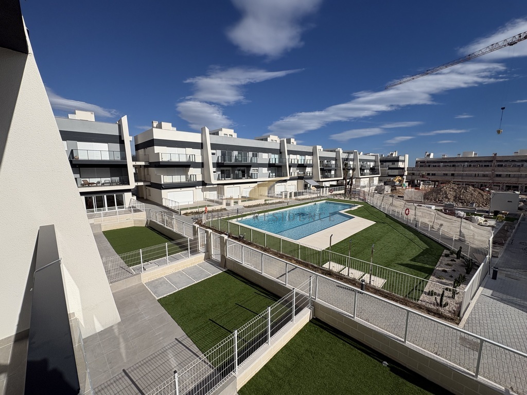 Nowy gotowy apartament w Gran Alacant - Alicante