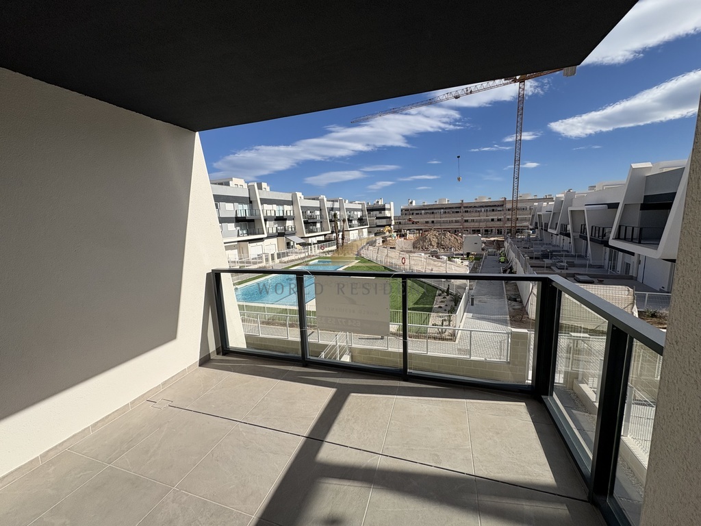 Nowy gotowy apartament w Gran Alacant - Alicante