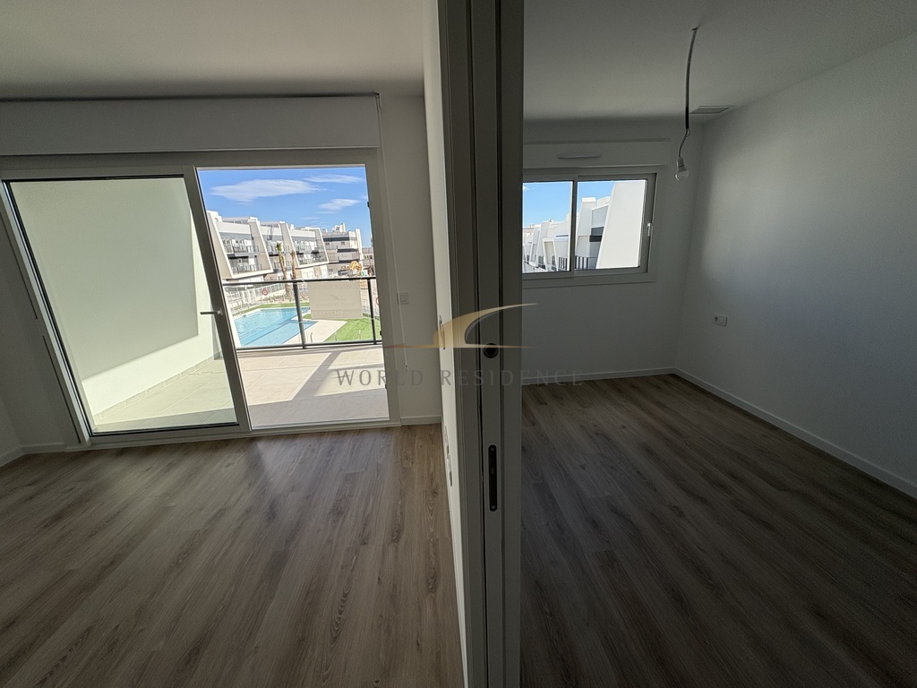 Nowy gotowy apartament w Gran Alacant - Alicante
