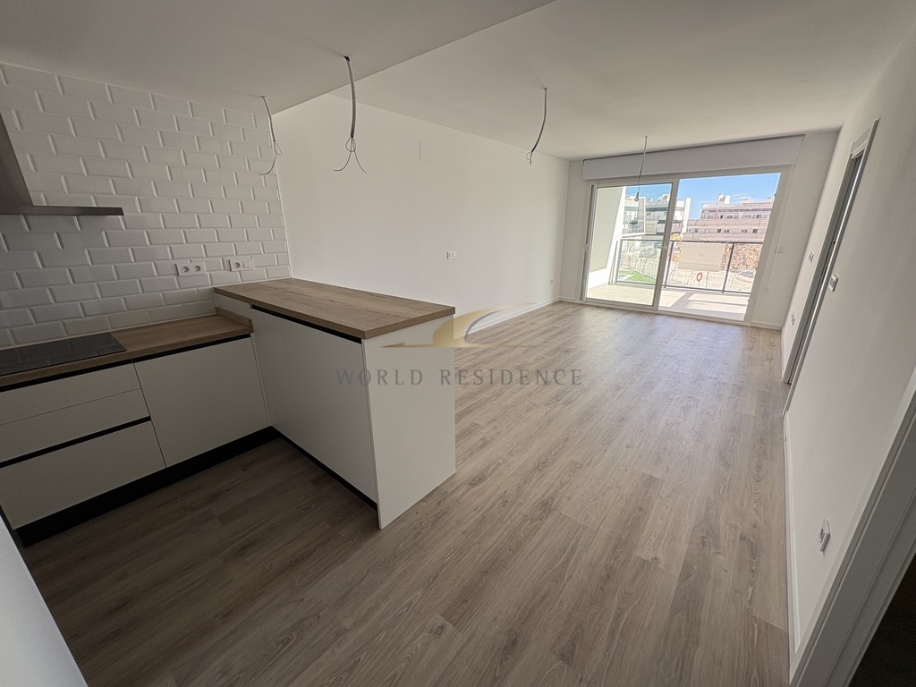 Nowy gotowy apartament w Gran Alacant - Alicante