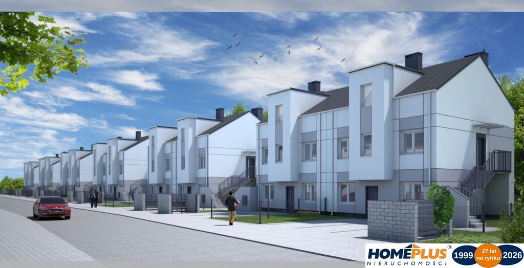 0%, 2 m-ca parking.i poddasze dodatkowo