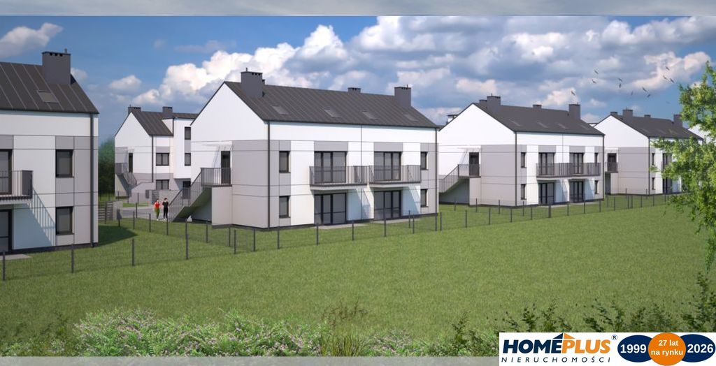 0%, 2 m-ca parking.i poddasze dodatkowo