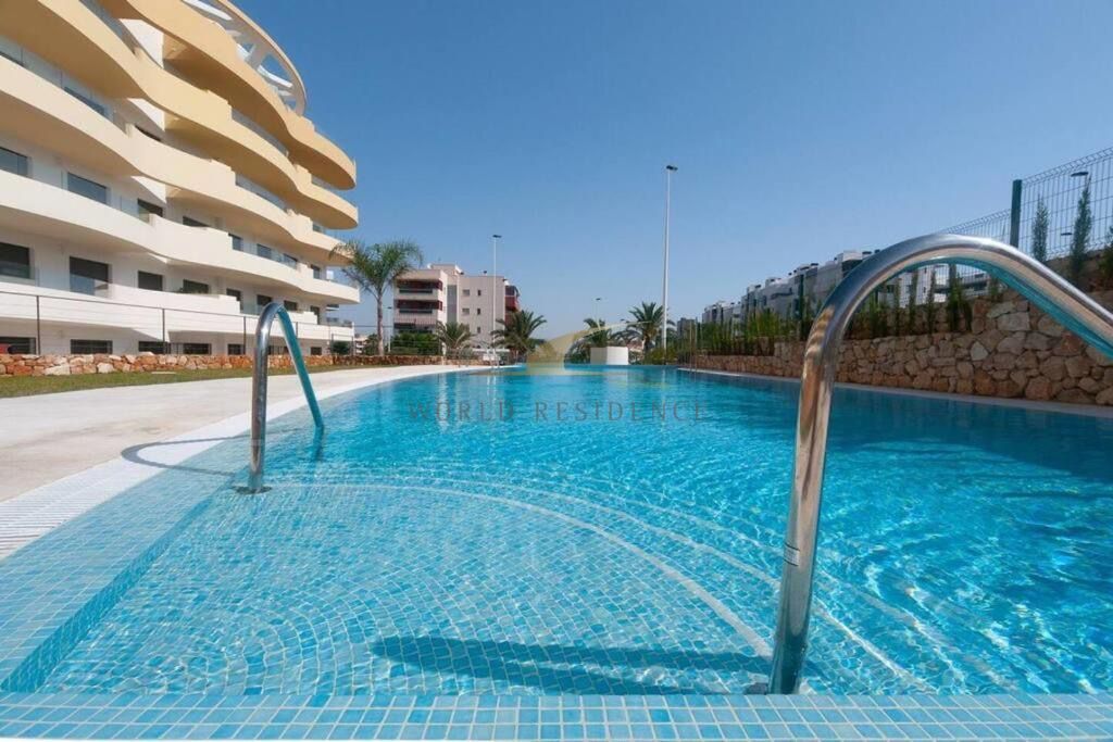 Penthouse z obszernym tarasem Alicante okolice