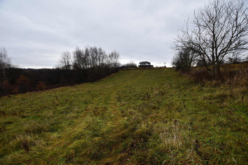 Działka z widokiem - Tyczyn