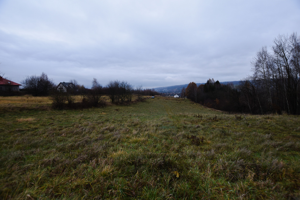 Działka z widokiem - Tyczyn