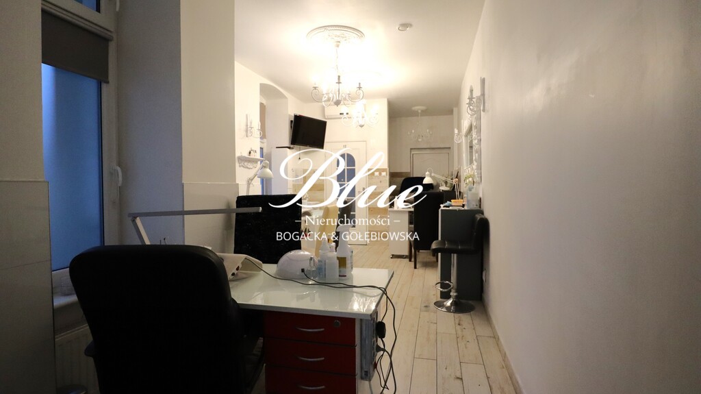 Lokal usługowy w świetnej lokalizacji