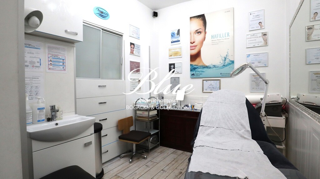 Lokal usługowy w świetnej lokalizacji