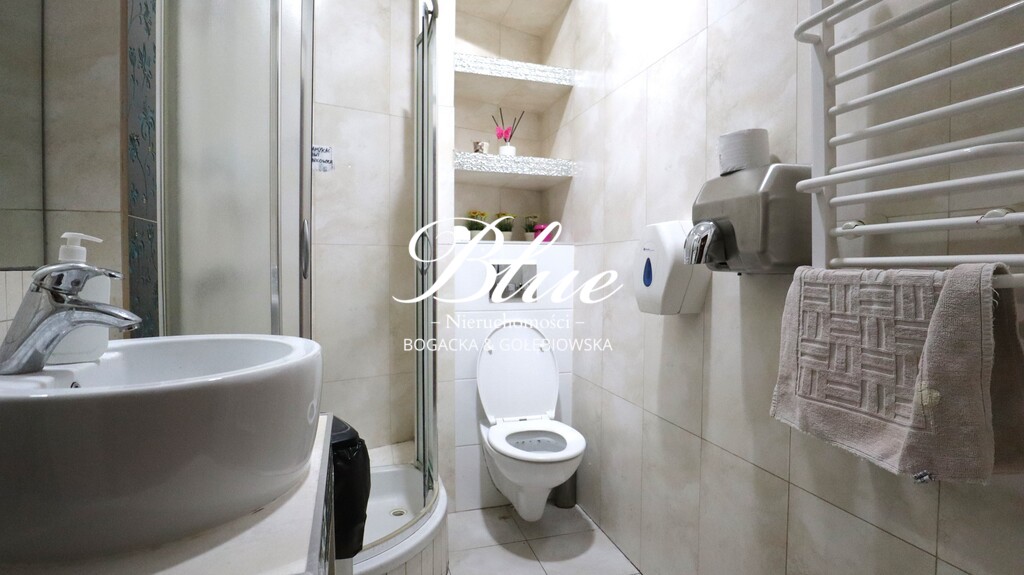 Lokal usługowy w świetnej lokalizacji